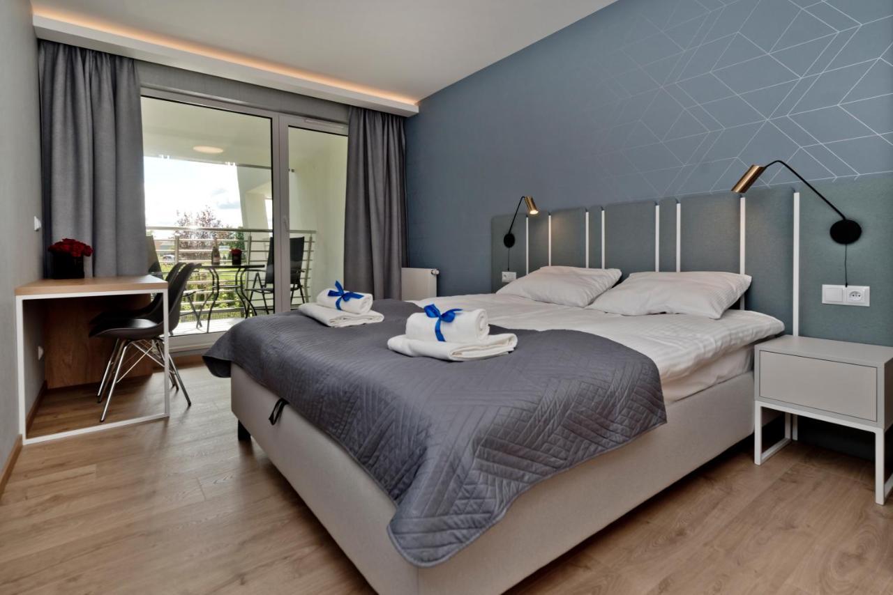 Blueapart Apartamenty Na Klifie Władysławowo Extérieur photo