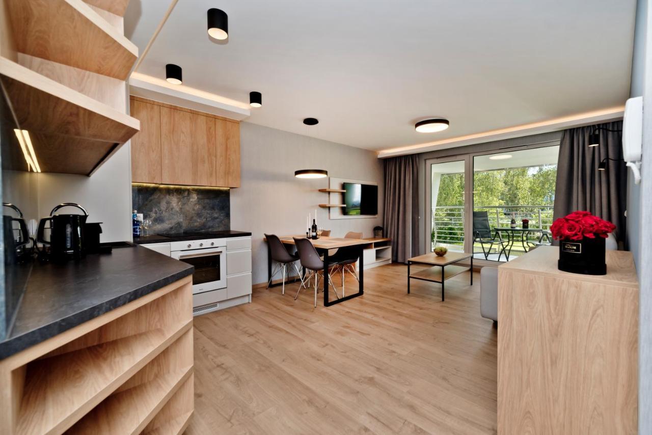 Blueapart Apartamenty Na Klifie Władysławowo Extérieur photo