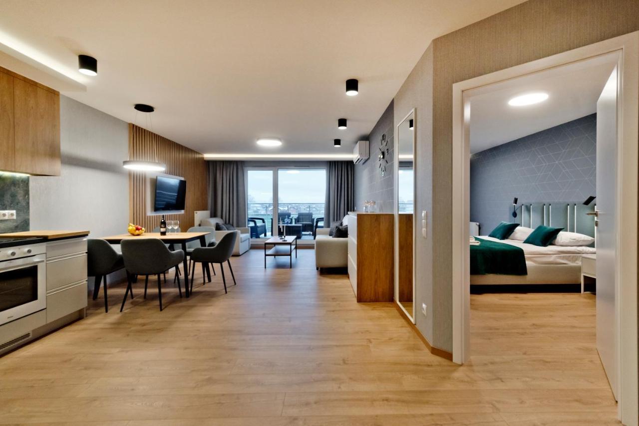 Blueapart Apartamenty Na Klifie Władysławowo Extérieur photo