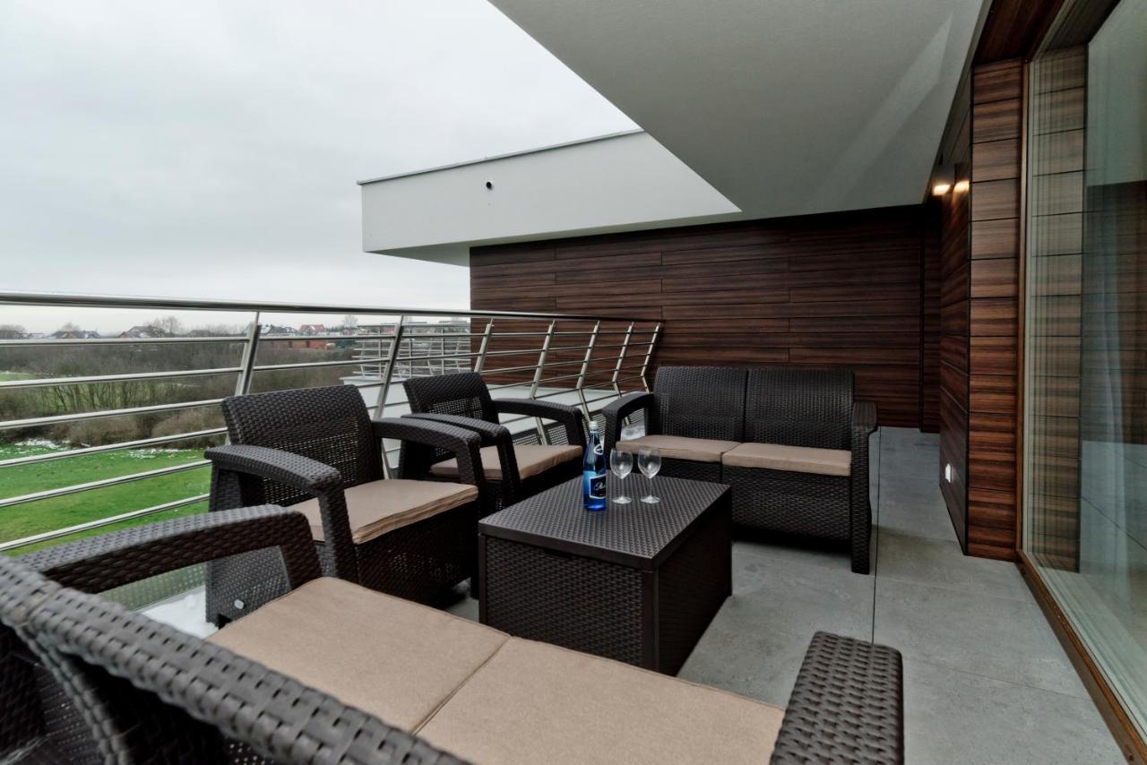 Blueapart Apartamenty Na Klifie Władysławowo Extérieur photo