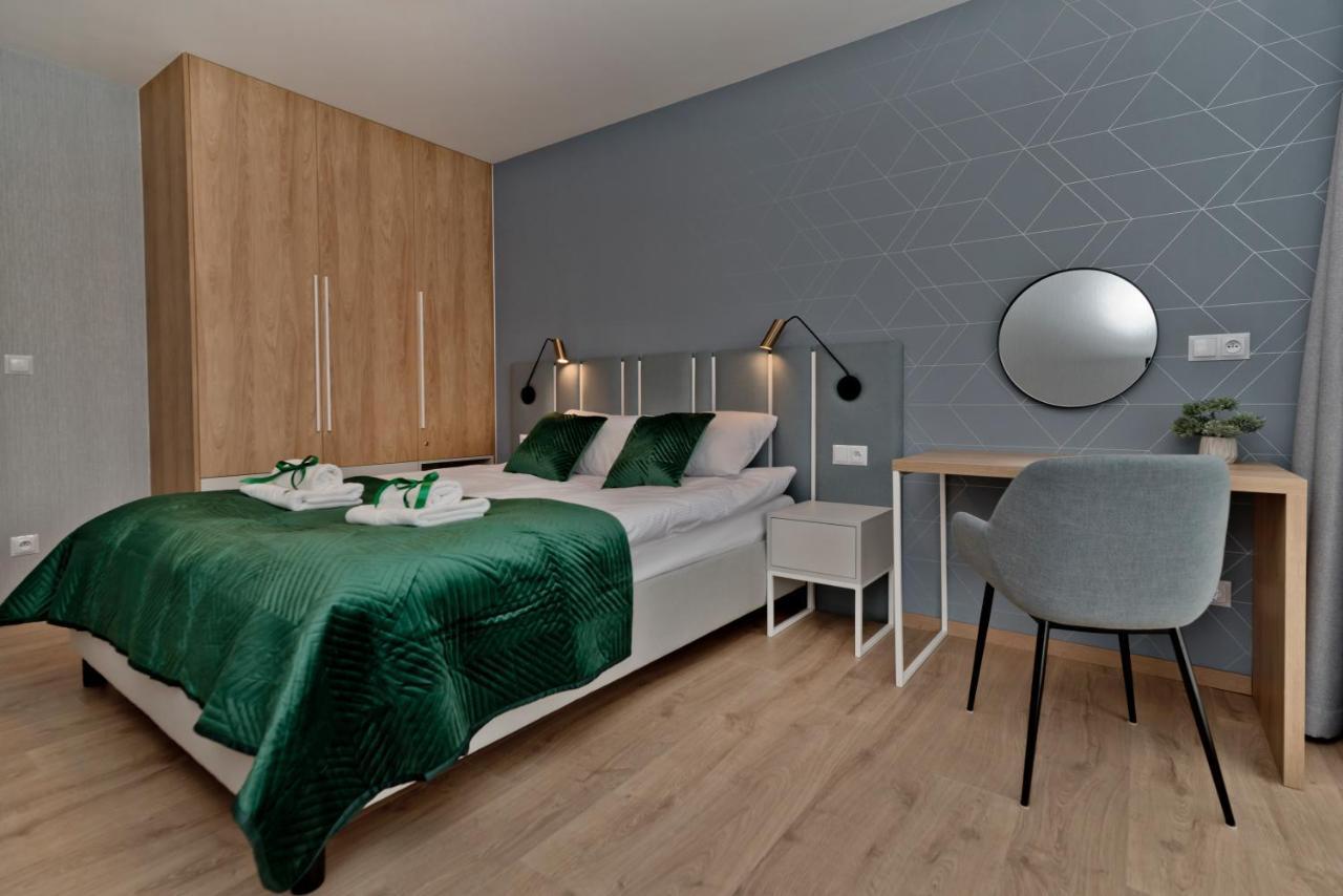 Blueapart Apartamenty Na Klifie Władysławowo Extérieur photo