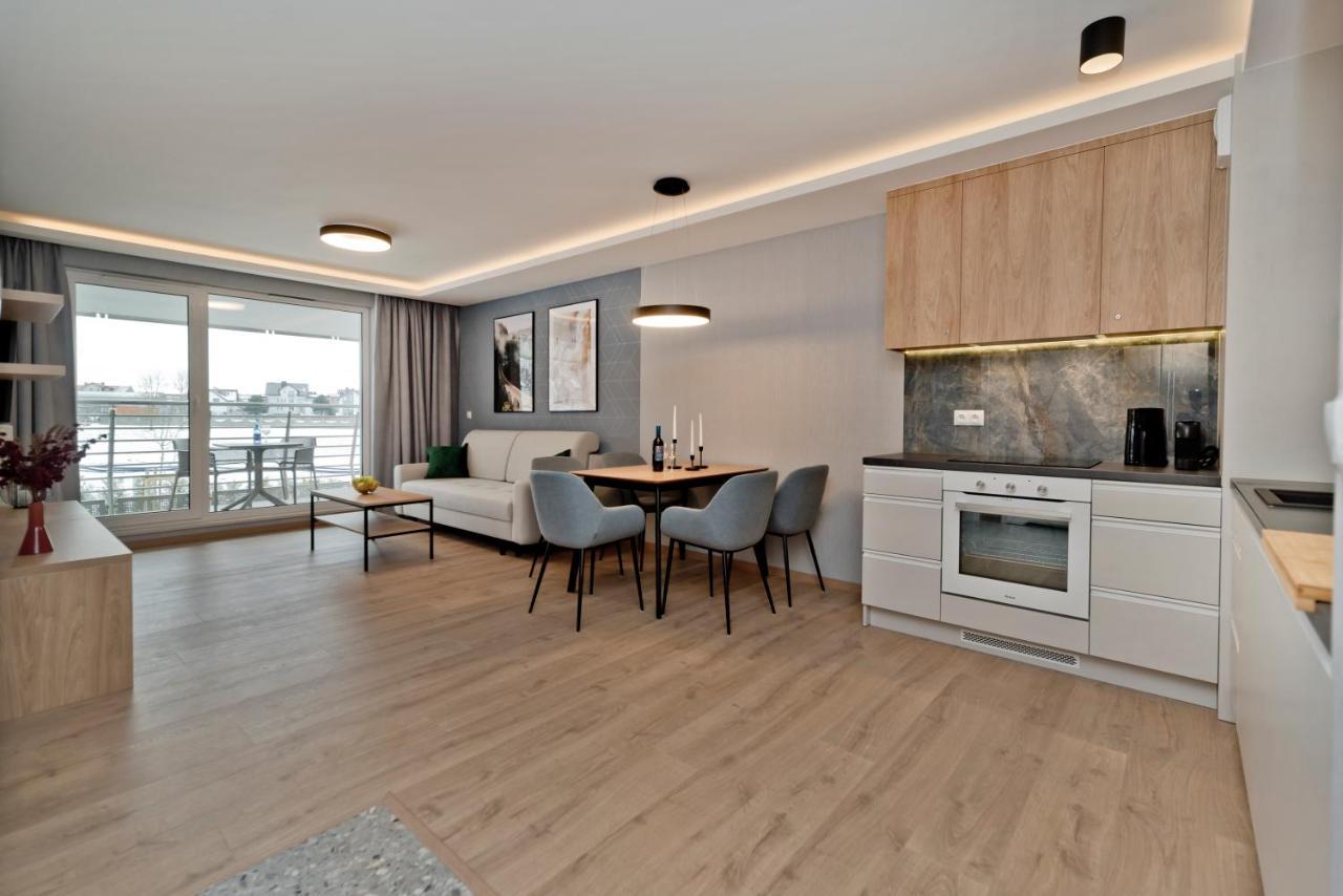 Blueapart Apartamenty Na Klifie Władysławowo Extérieur photo