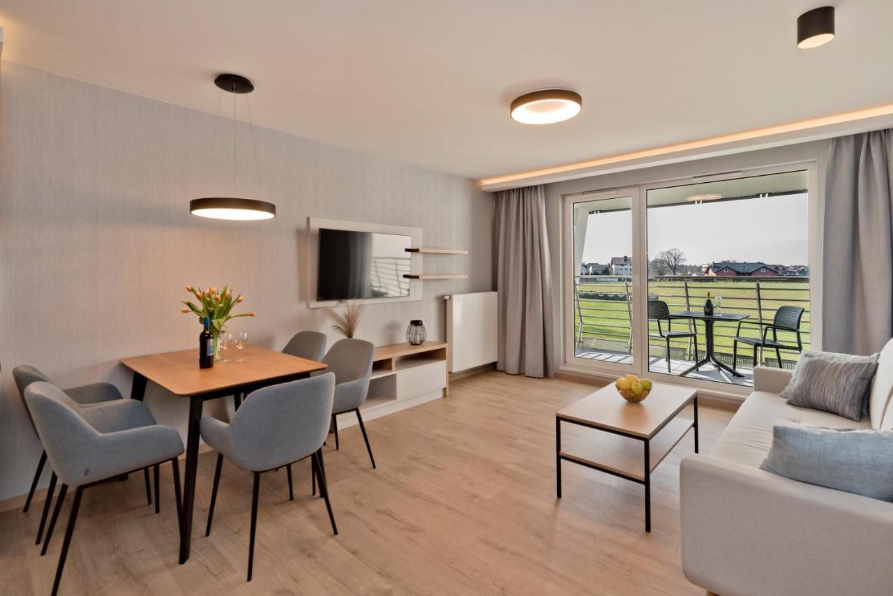 Blueapart Apartamenty Na Klifie Władysławowo Extérieur photo