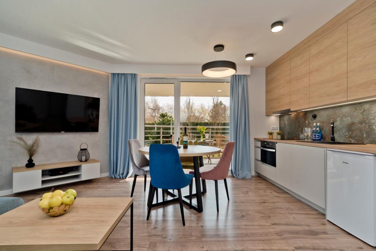 Blueapart Apartamenty Na Klifie Władysławowo Extérieur photo