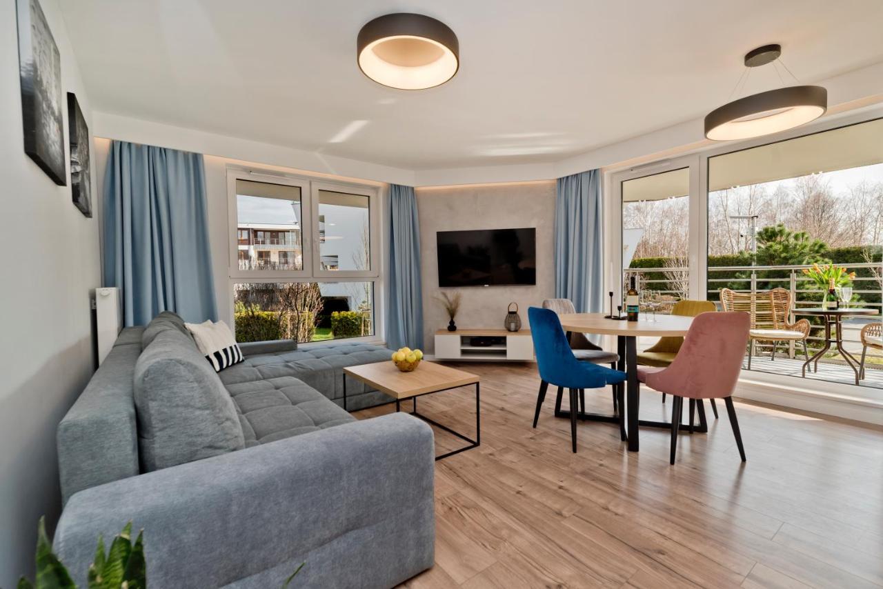 Blueapart Apartamenty Na Klifie Władysławowo Extérieur photo