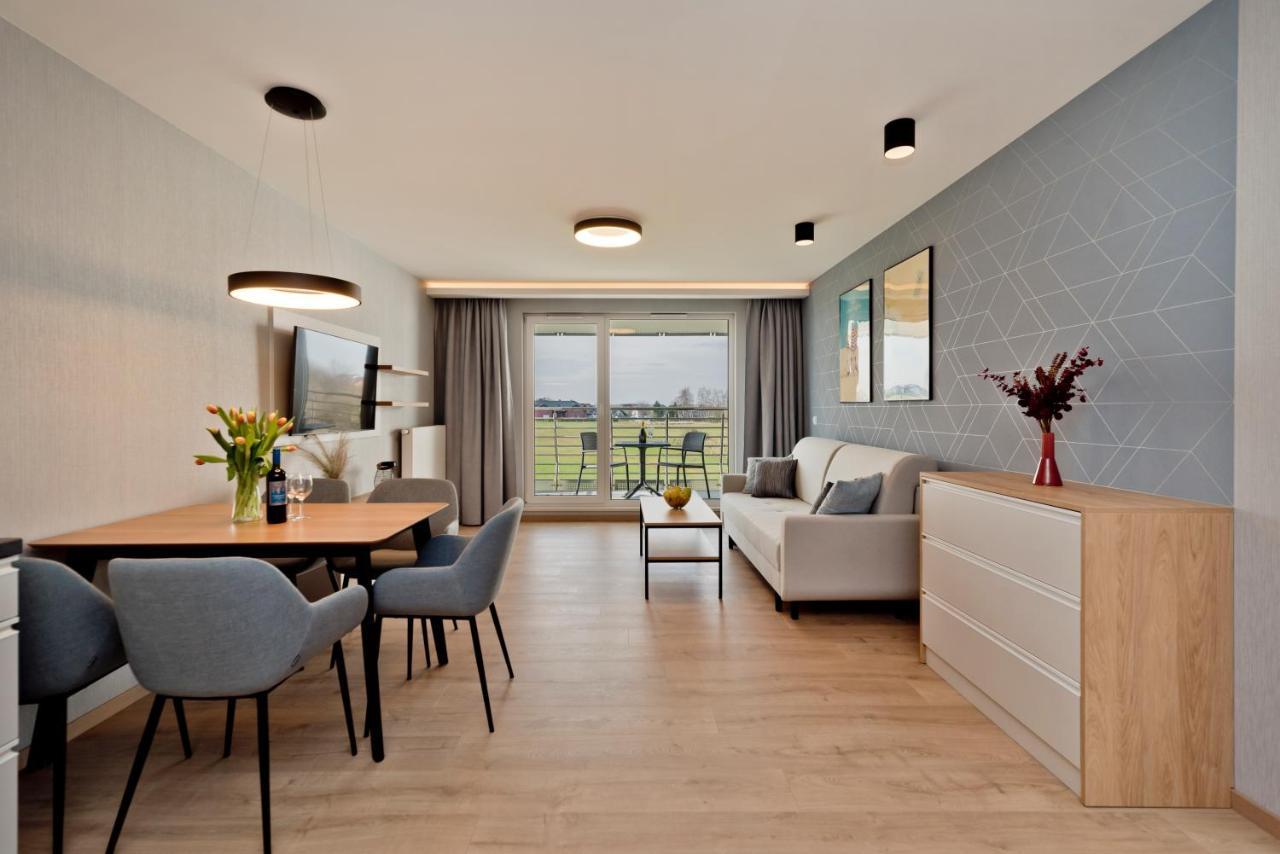 Blueapart Apartamenty Na Klifie Władysławowo Extérieur photo
