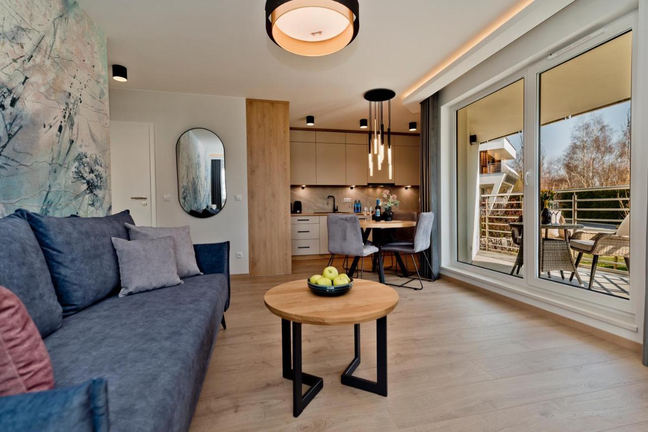 Blueapart Apartamenty Na Klifie Władysławowo Extérieur photo