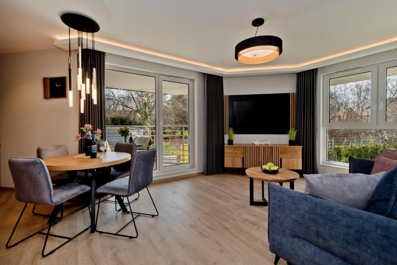 Blueapart Apartamenty Na Klifie Władysławowo Extérieur photo