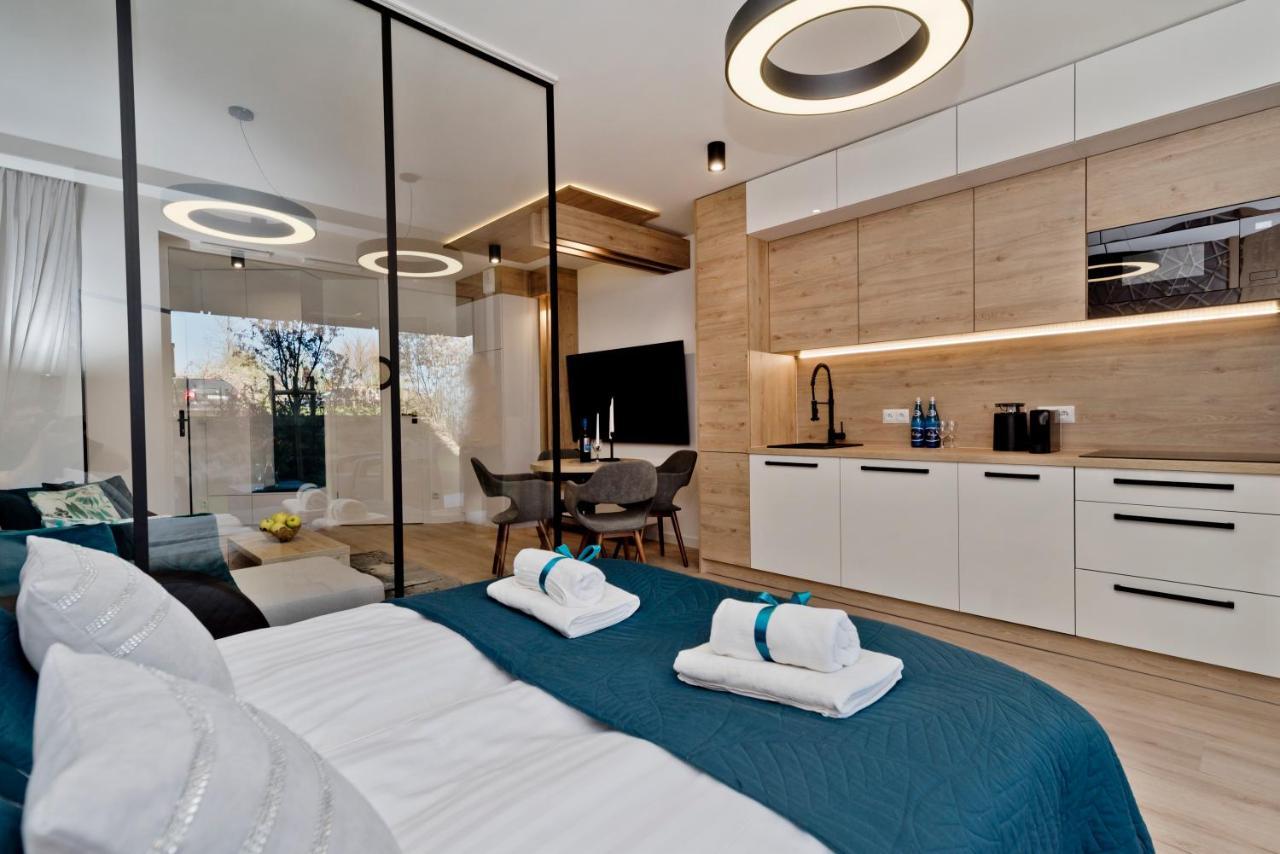 Blueapart Apartamenty Na Klifie Władysławowo Extérieur photo