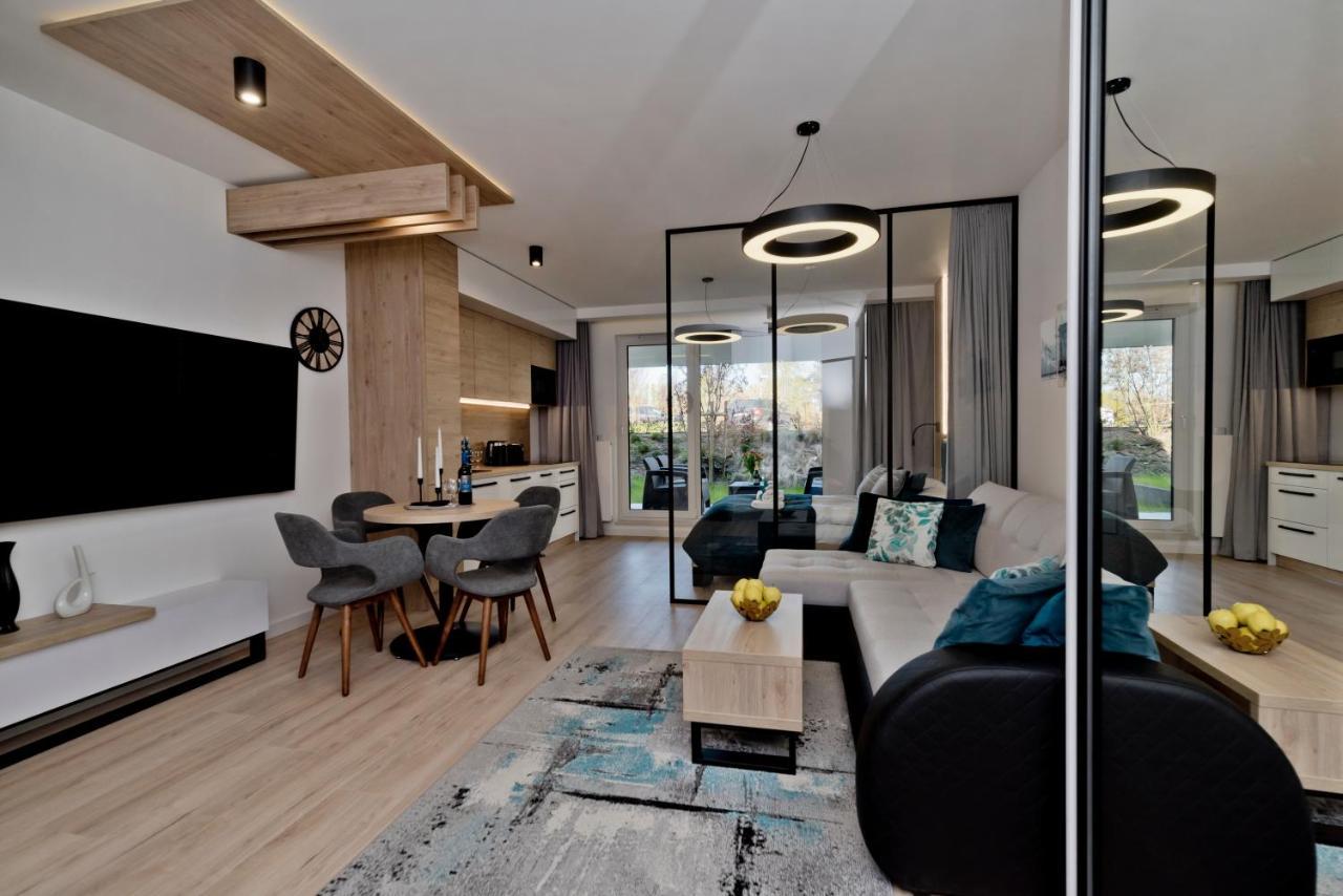 Blueapart Apartamenty Na Klifie Władysławowo Extérieur photo