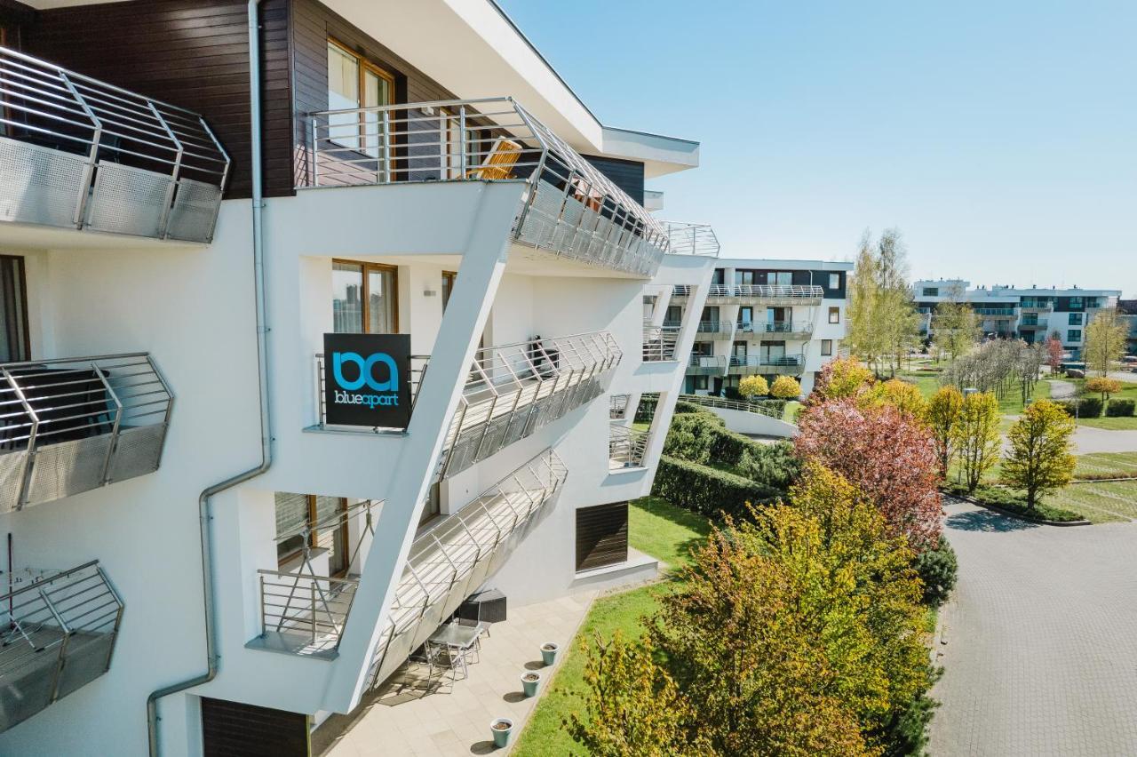 Blueapart Apartamenty Na Klifie Władysławowo Extérieur photo