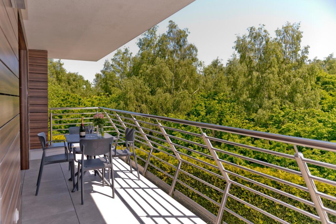 Blueapart Apartamenty Na Klifie Władysławowo Extérieur photo