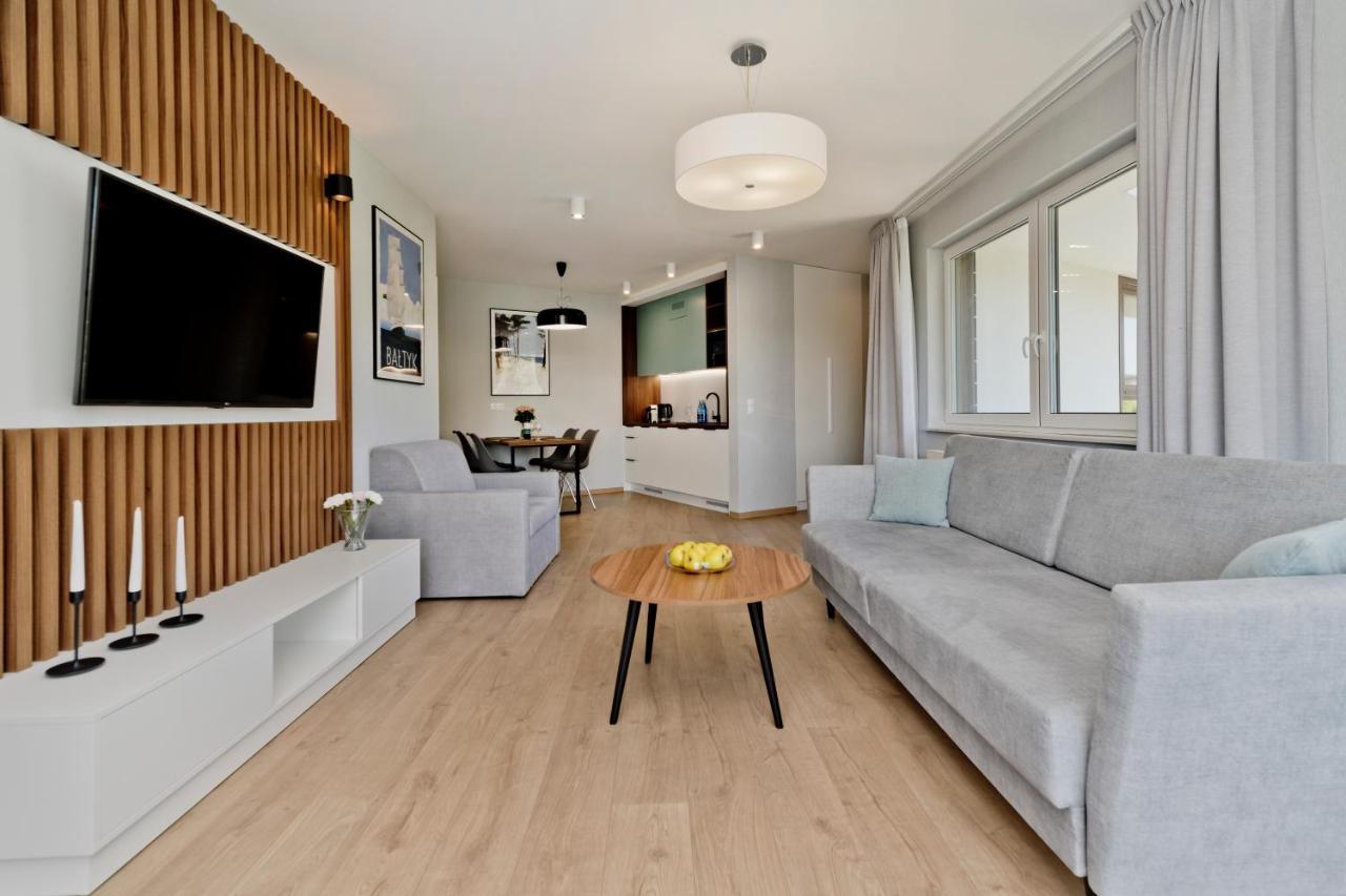 Blueapart Apartamenty Na Klifie Władysławowo Extérieur photo