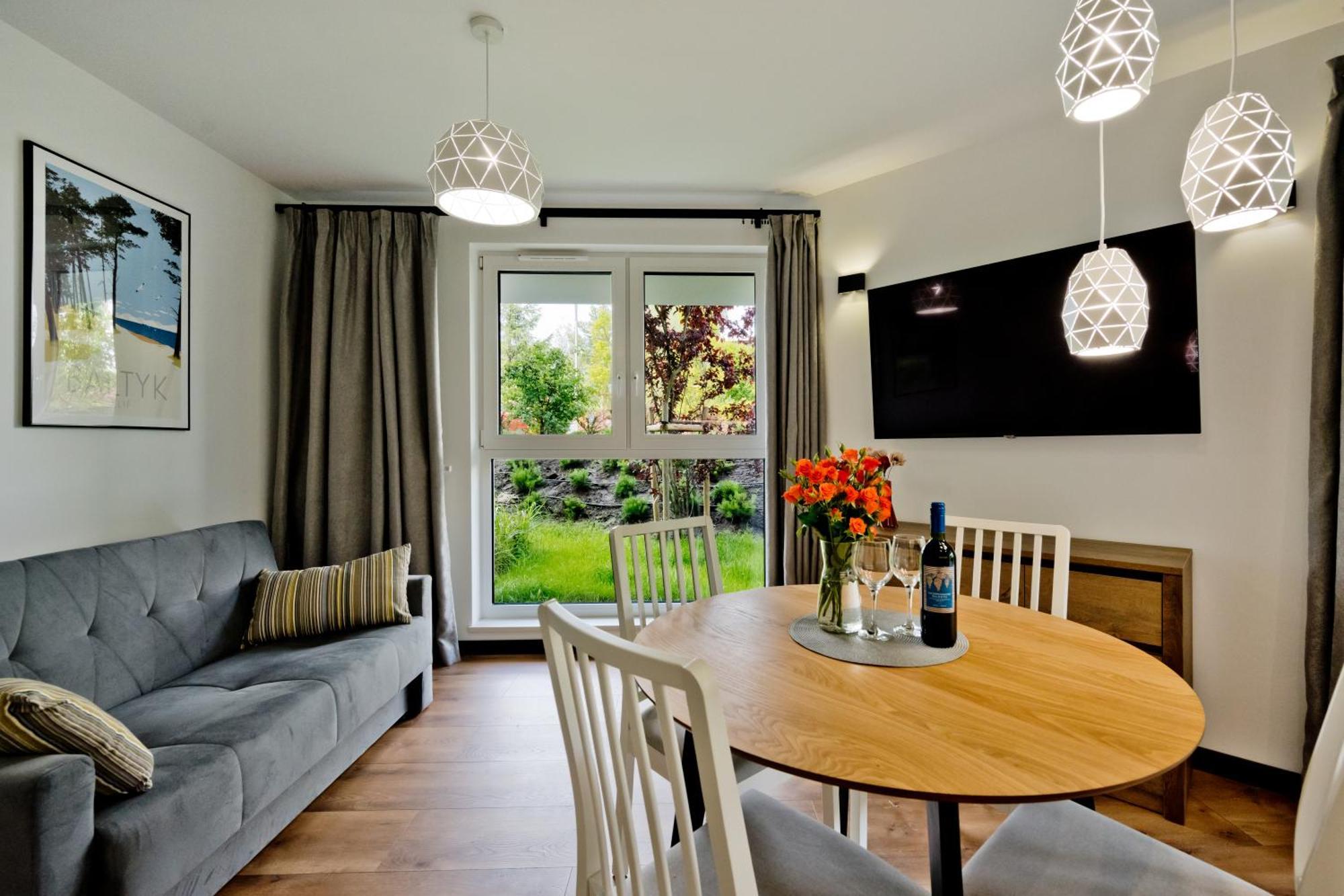 Blueapart Apartamenty Na Klifie Władysławowo Extérieur photo