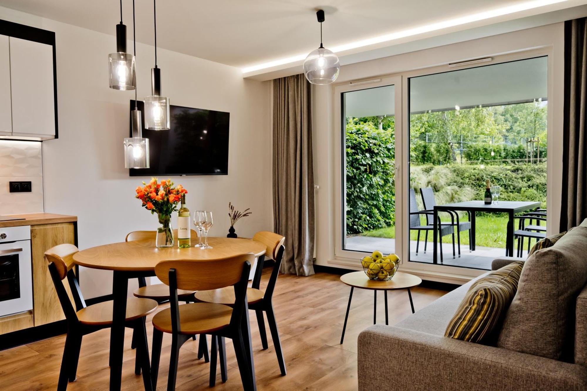 Blueapart Apartamenty Na Klifie Władysławowo Extérieur photo