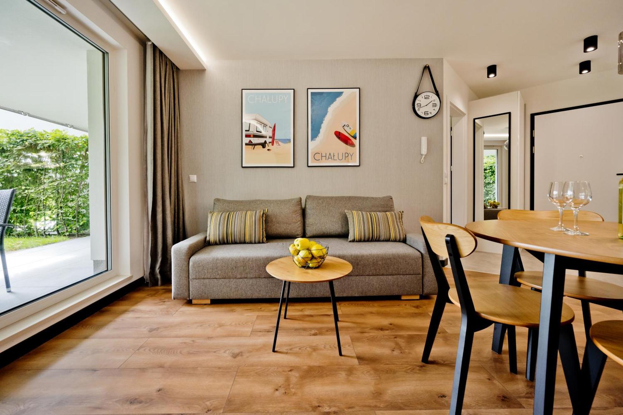 Blueapart Apartamenty Na Klifie Władysławowo Extérieur photo