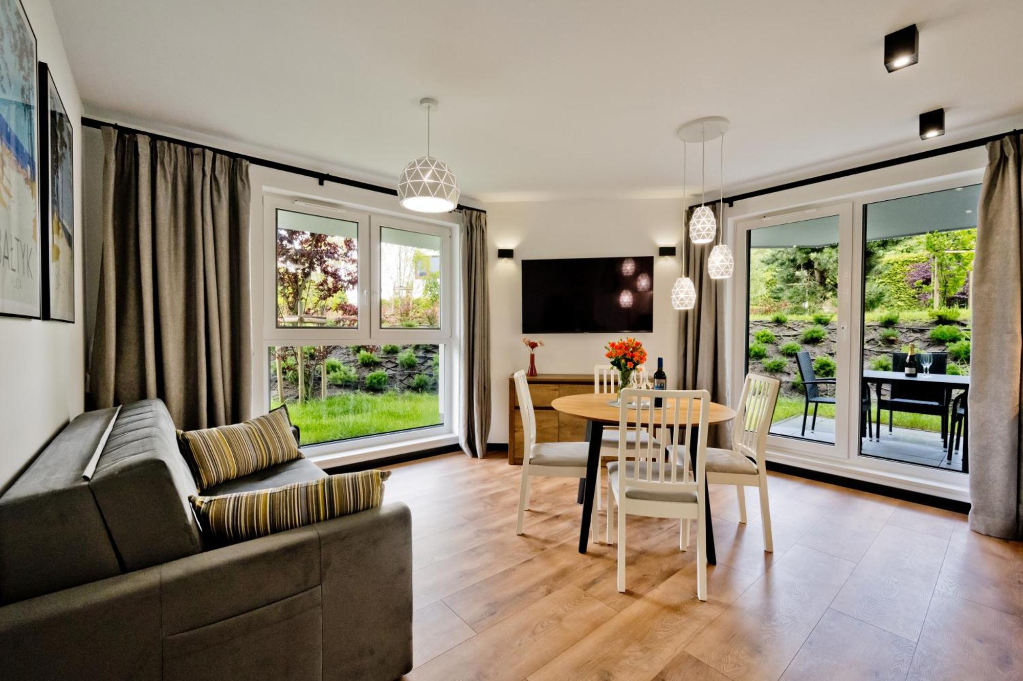 Blueapart Apartamenty Na Klifie Władysławowo Extérieur photo