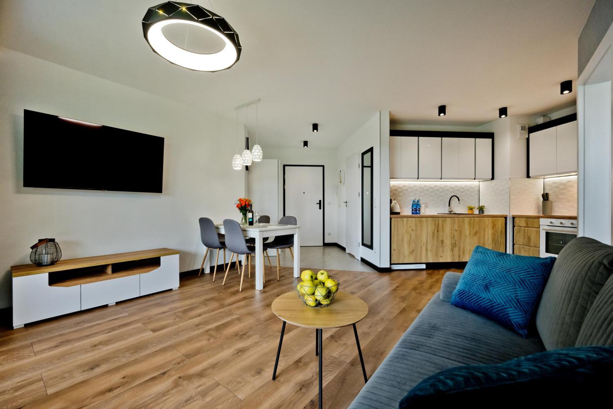 Blueapart Apartamenty Na Klifie Władysławowo Extérieur photo