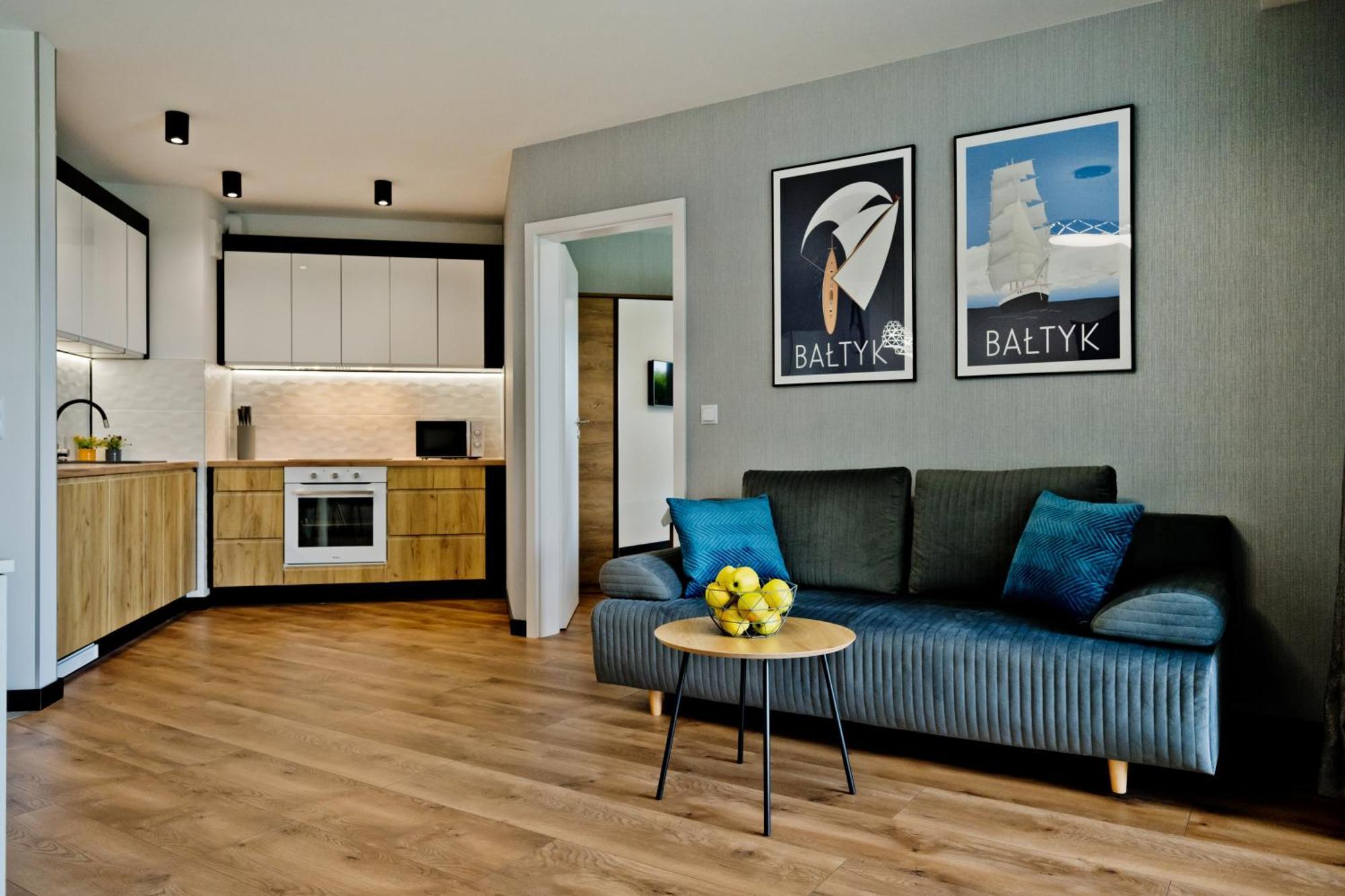 Blueapart Apartamenty Na Klifie Władysławowo Extérieur photo
