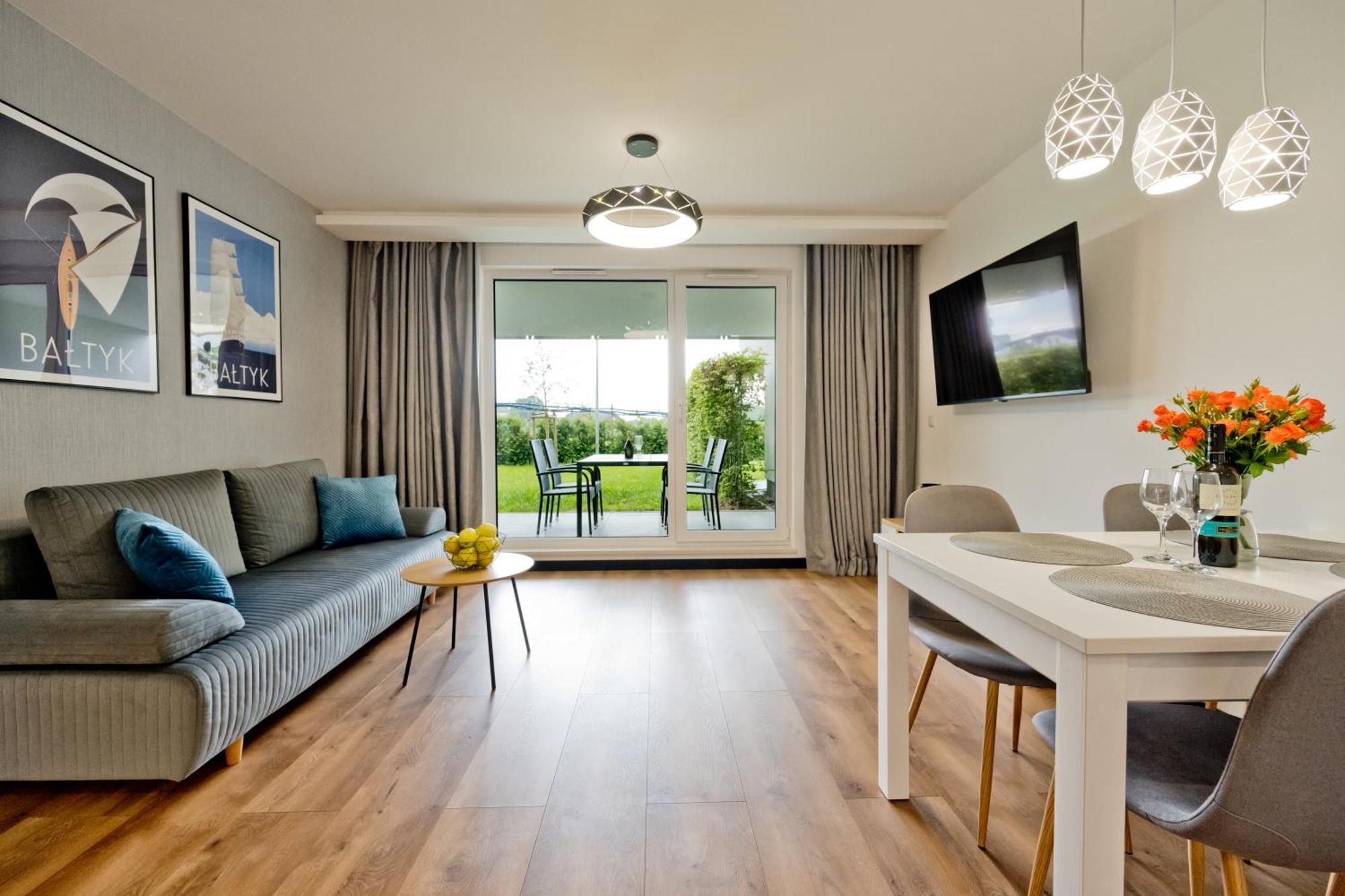 Blueapart Apartamenty Na Klifie Władysławowo Extérieur photo
