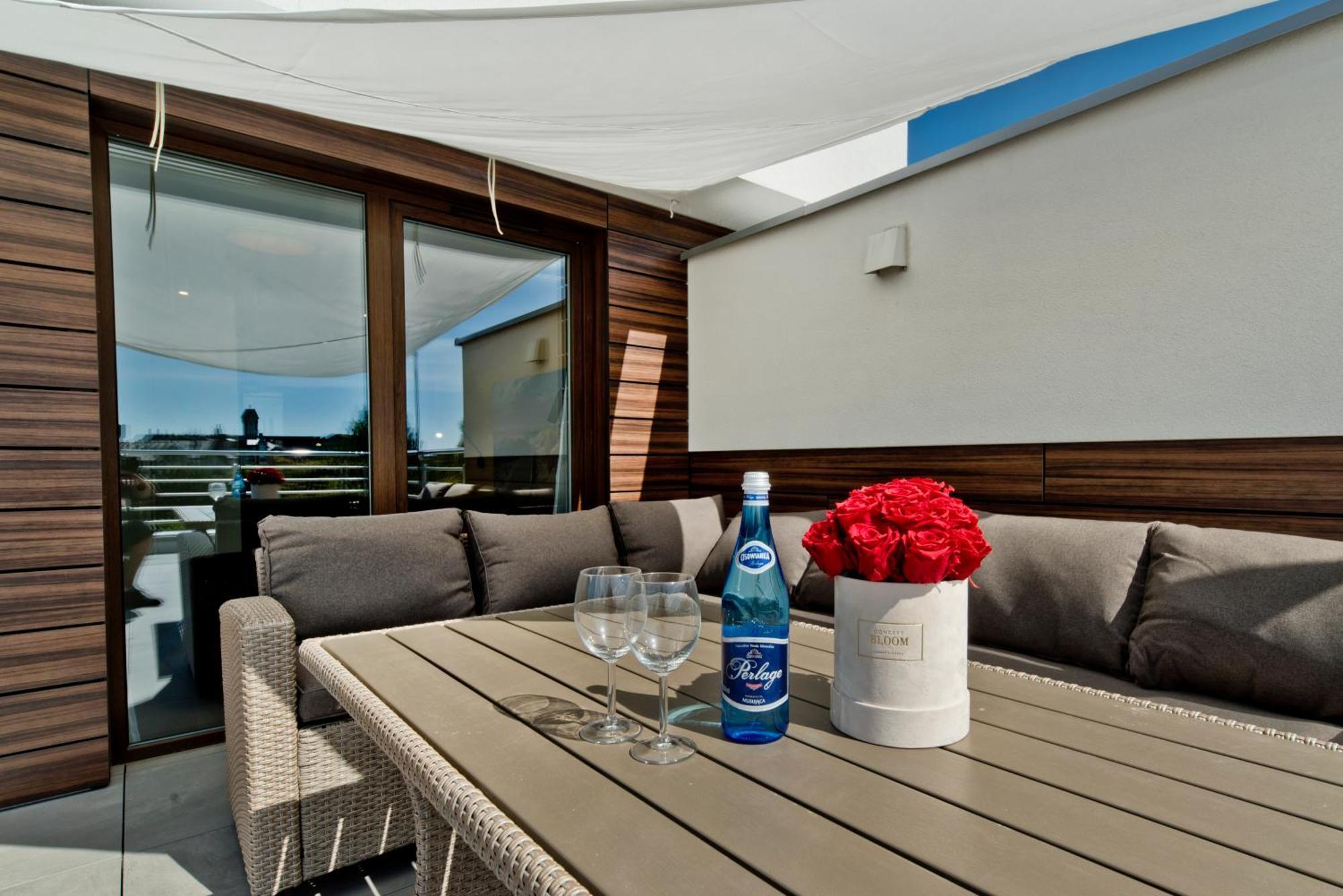 Blueapart Apartamenty Na Klifie Władysławowo Extérieur photo