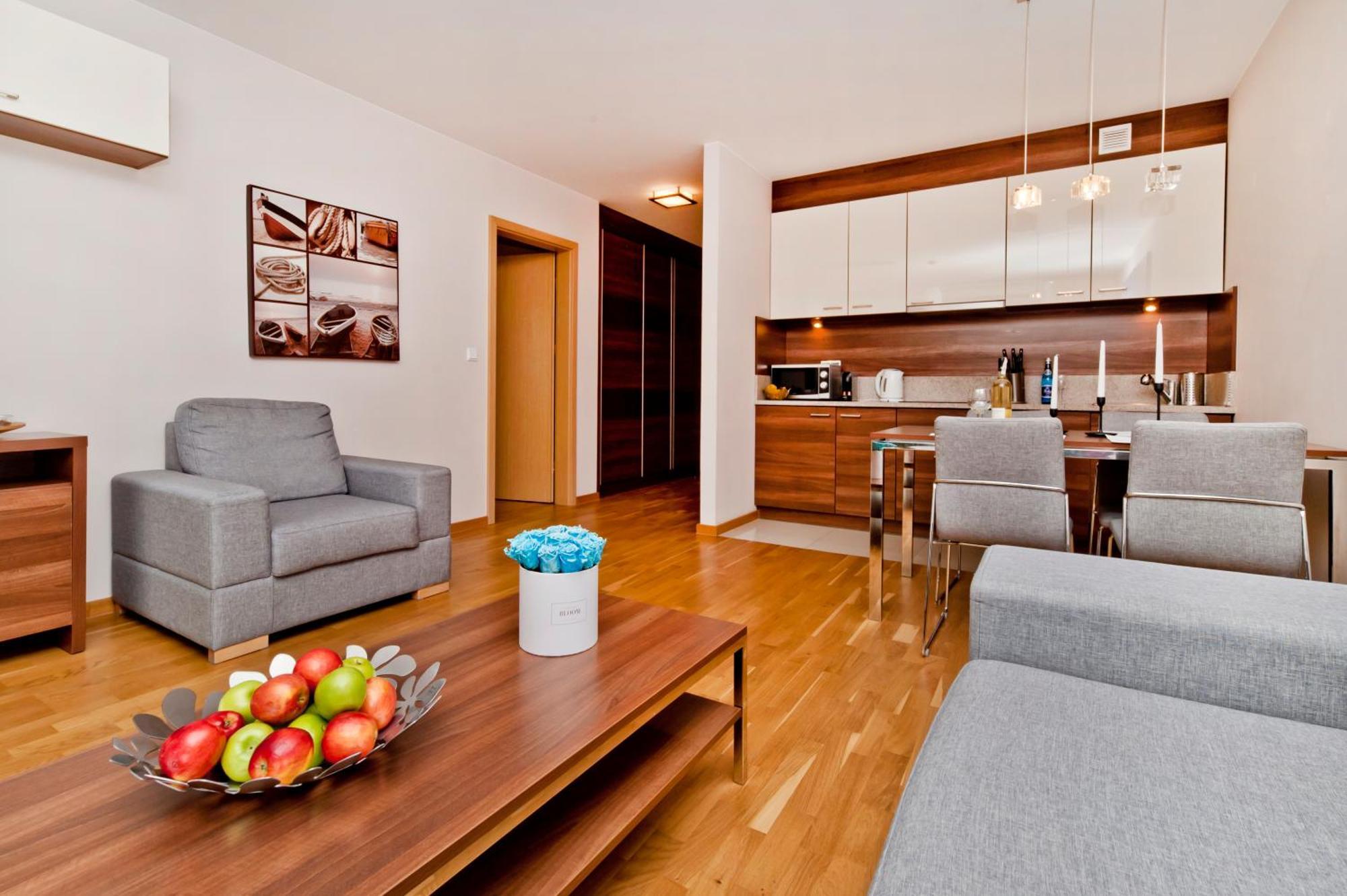 Blueapart Apartamenty Na Klifie Władysławowo Extérieur photo