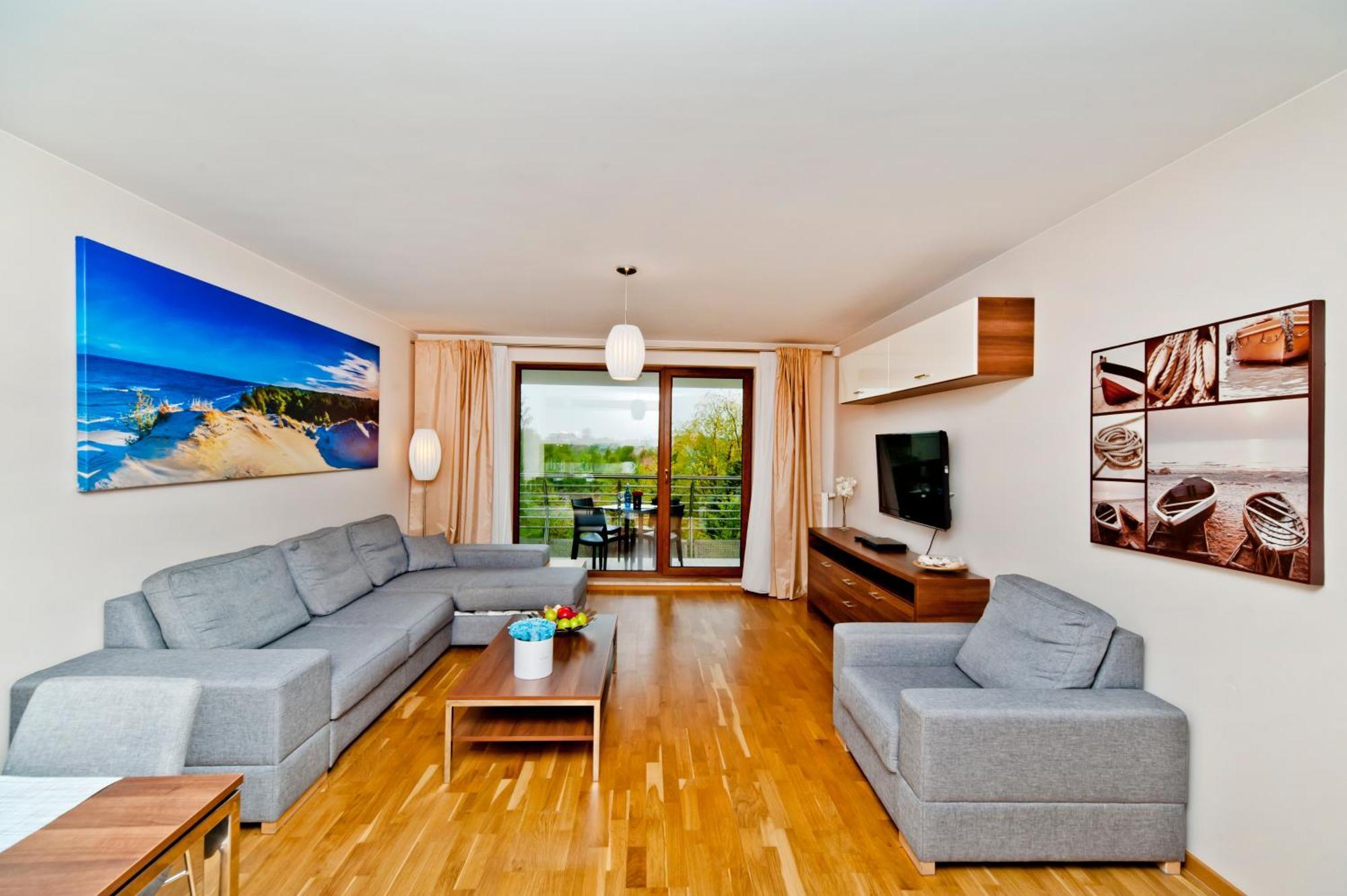 Blueapart Apartamenty Na Klifie Władysławowo Extérieur photo