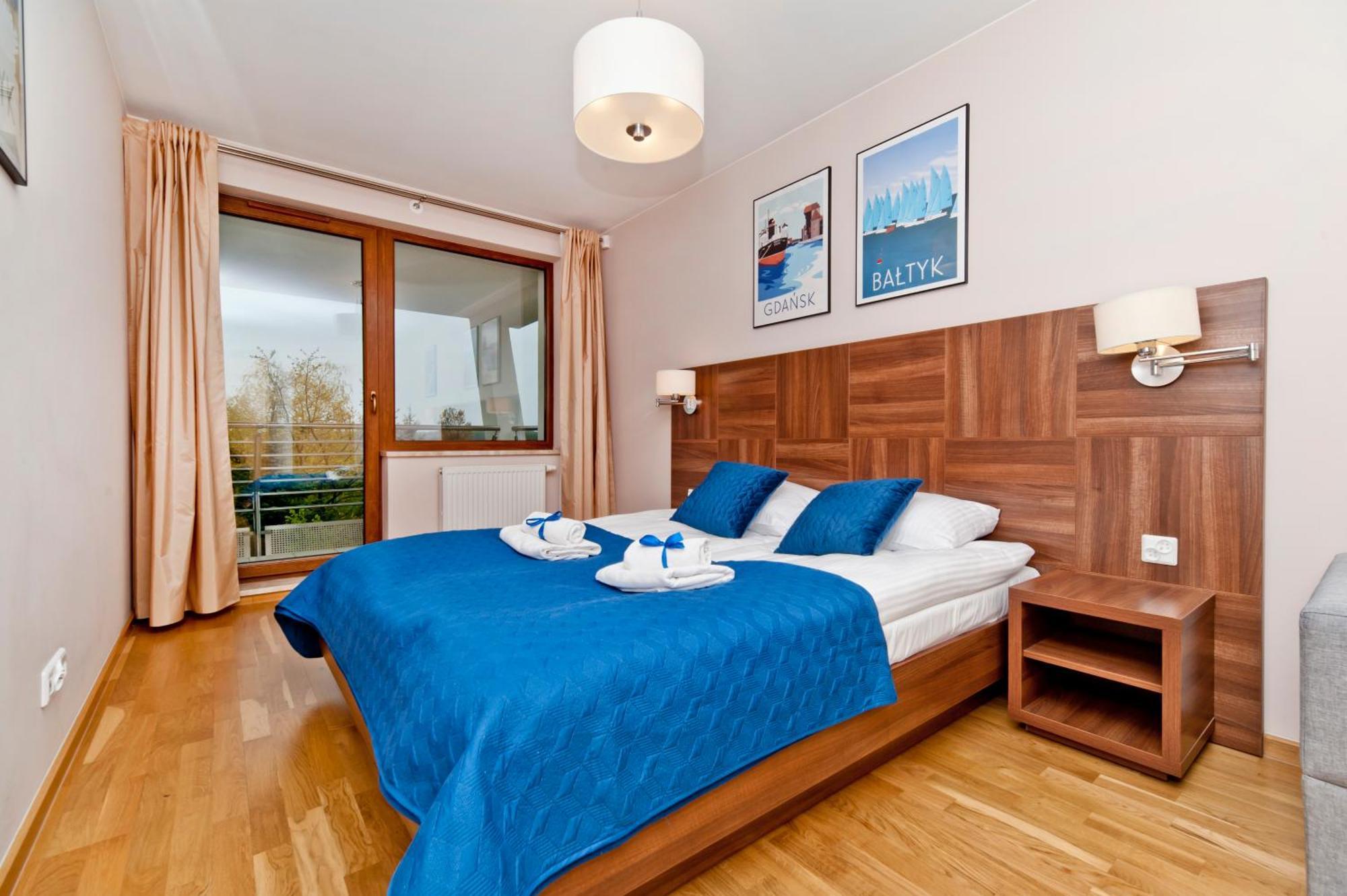 Blueapart Apartamenty Na Klifie Władysławowo Extérieur photo