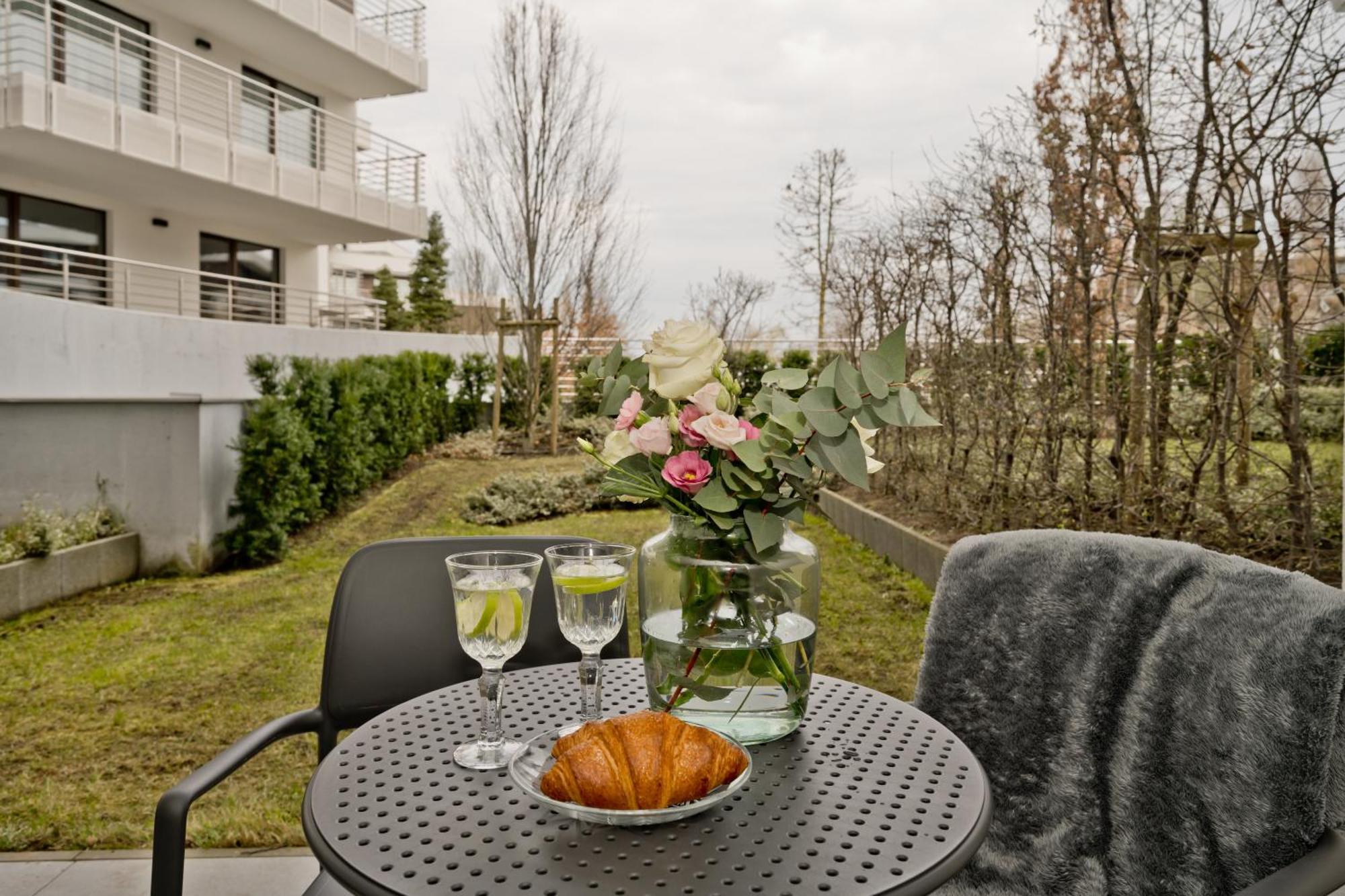 Blueapart Apartamenty Na Klifie Władysławowo Extérieur photo