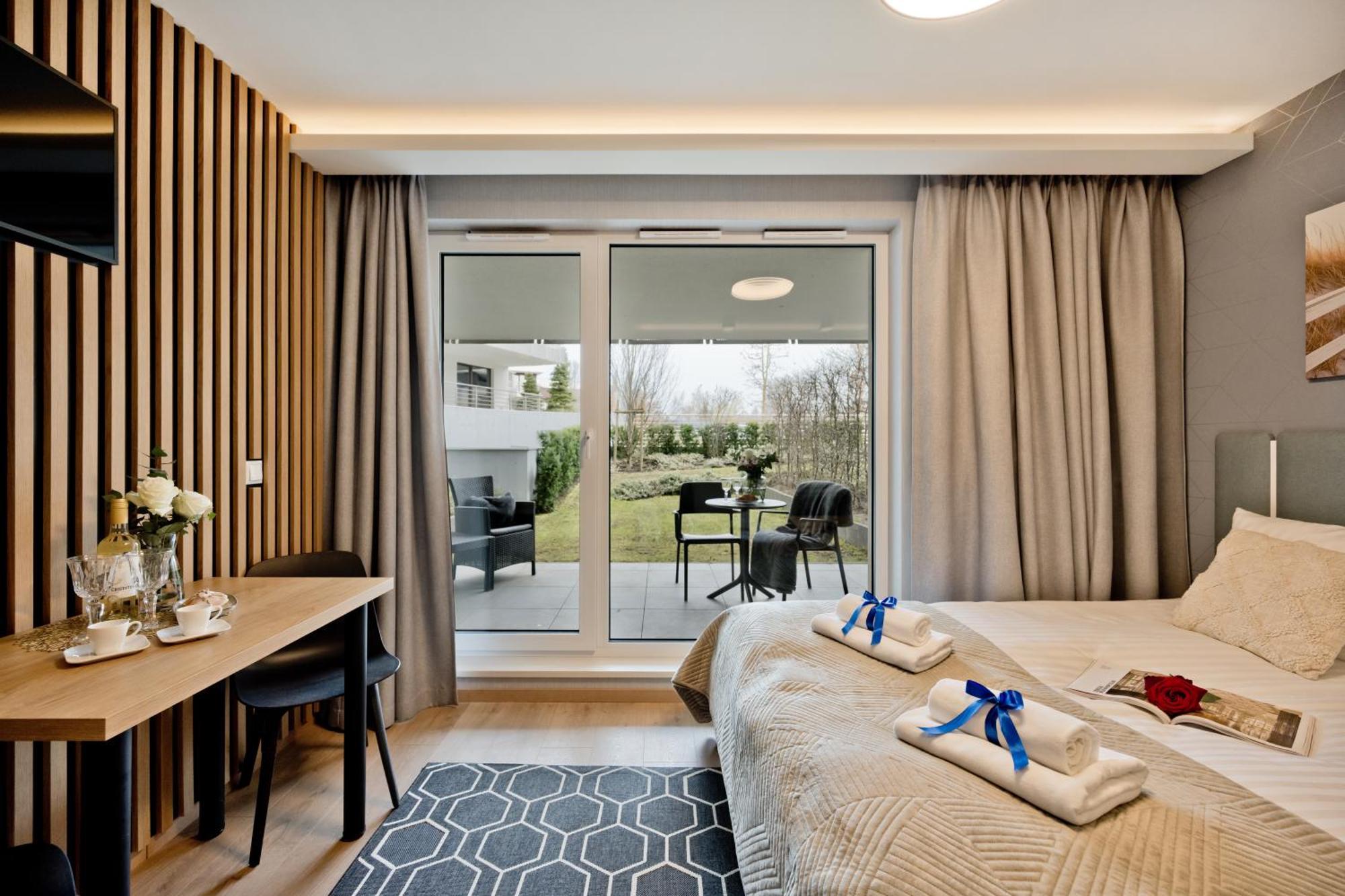 Blueapart Apartamenty Na Klifie Władysławowo Extérieur photo