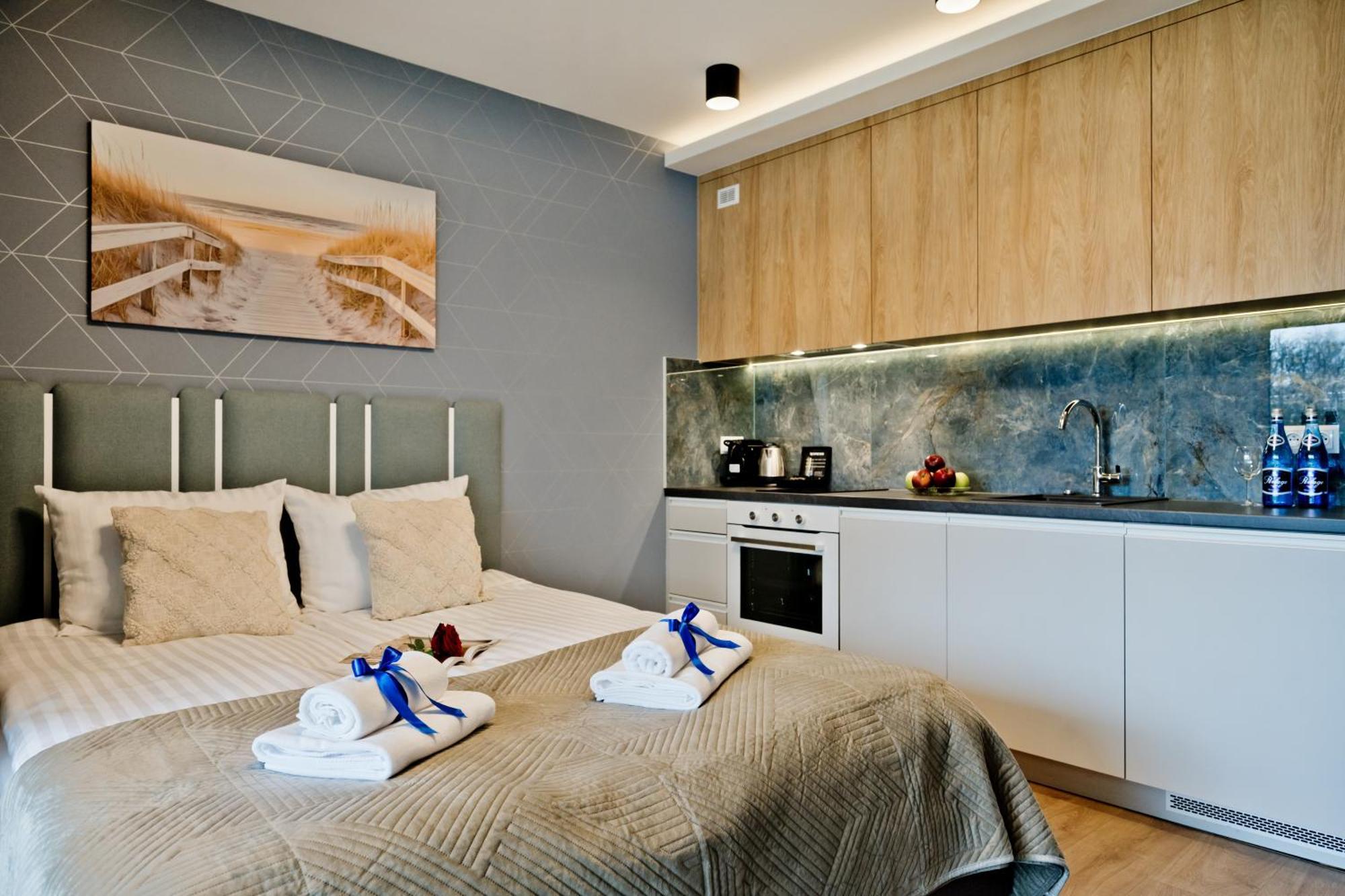 Blueapart Apartamenty Na Klifie Władysławowo Extérieur photo