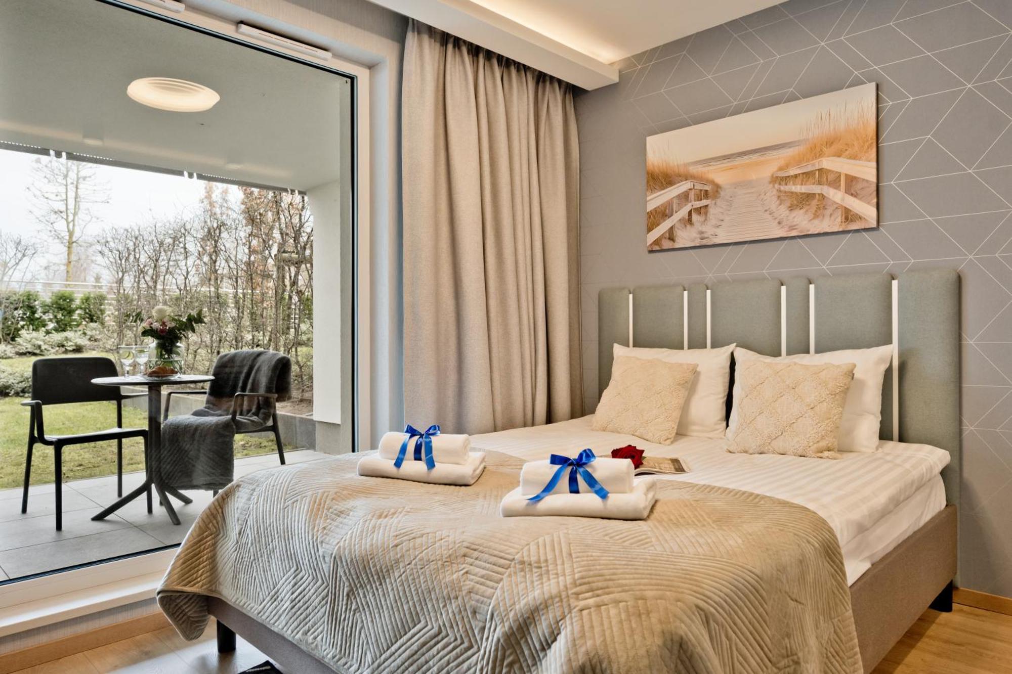 Blueapart Apartamenty Na Klifie Władysławowo Extérieur photo