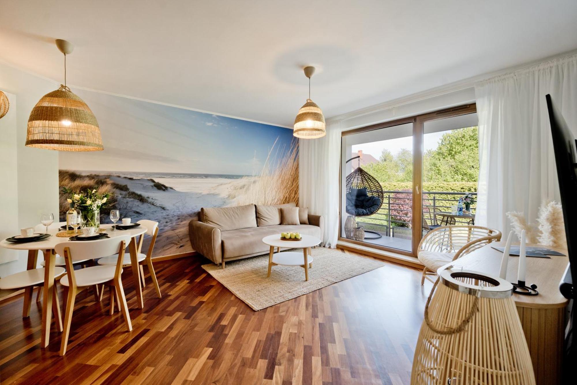 Blueapart Apartamenty Na Klifie Władysławowo Extérieur photo