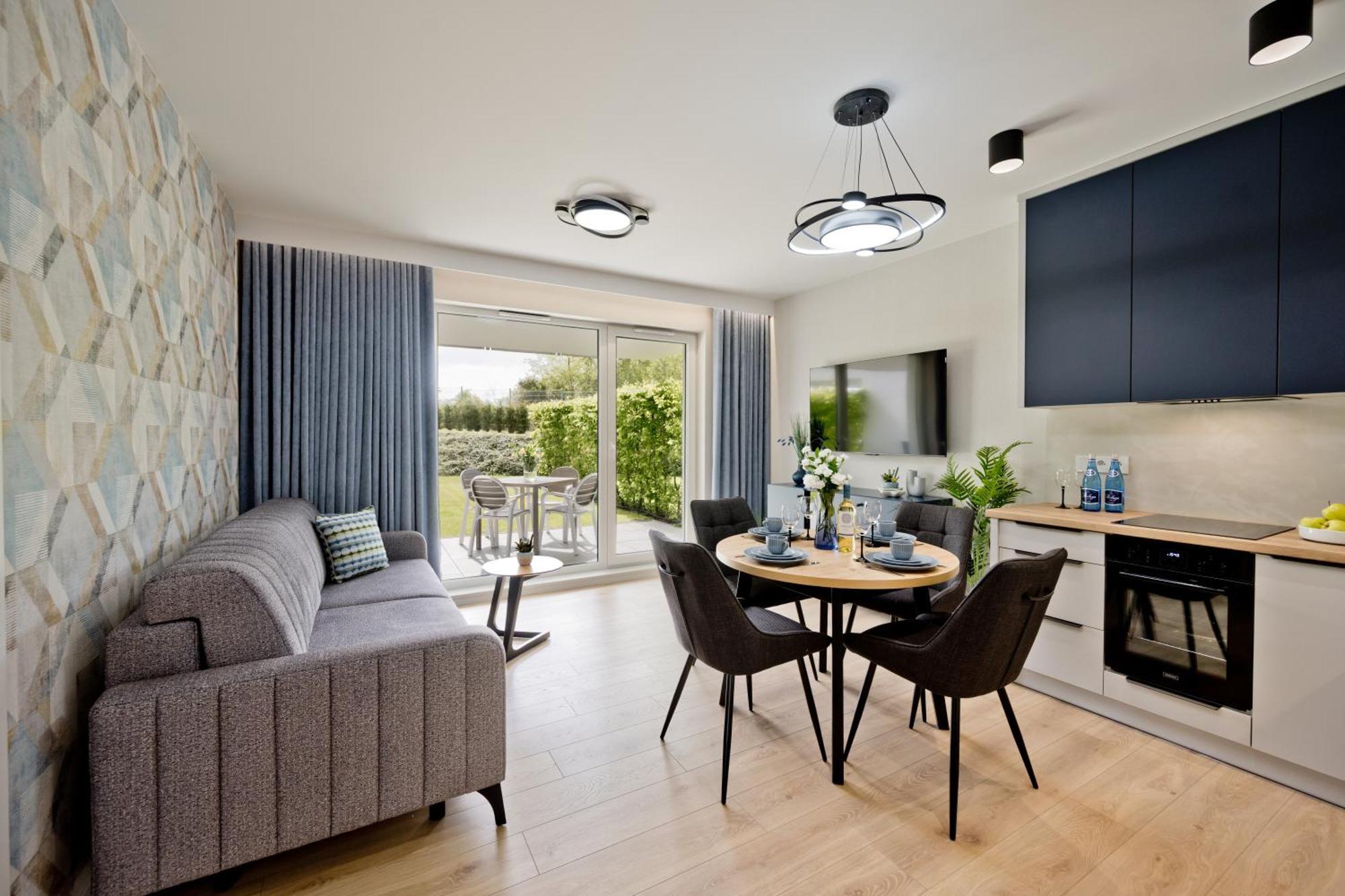 Blueapart Apartamenty Na Klifie Władysławowo Extérieur photo