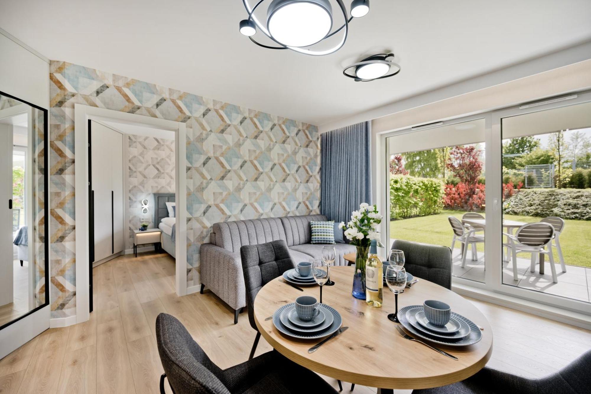 Blueapart Apartamenty Na Klifie Władysławowo Extérieur photo