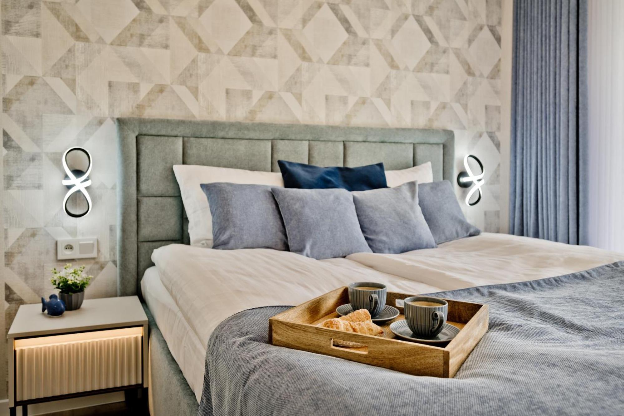 Blueapart Apartamenty Na Klifie Władysławowo Extérieur photo
