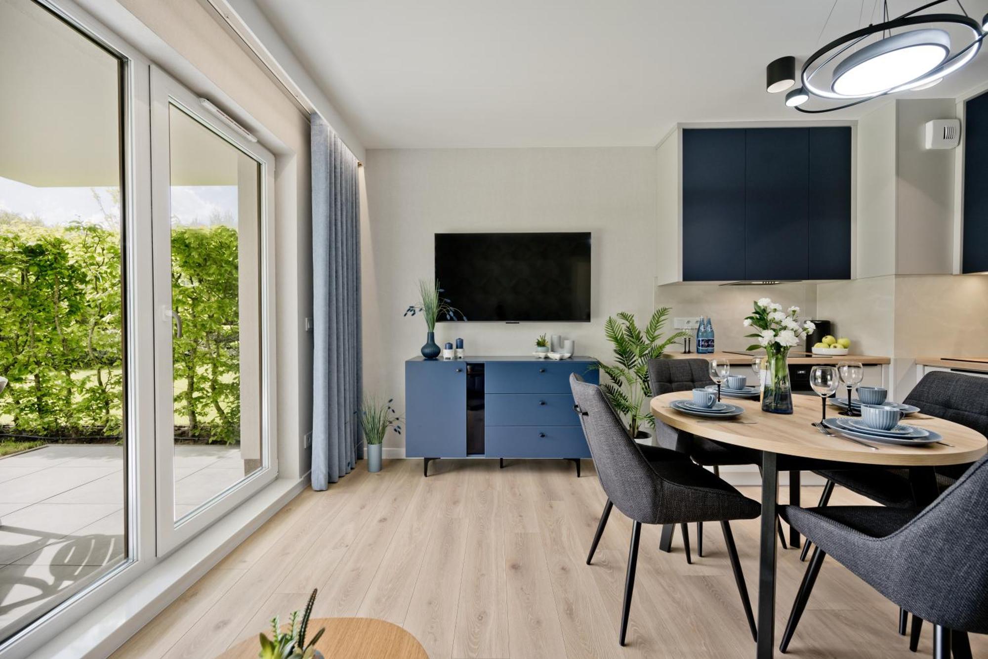 Blueapart Apartamenty Na Klifie Władysławowo Extérieur photo